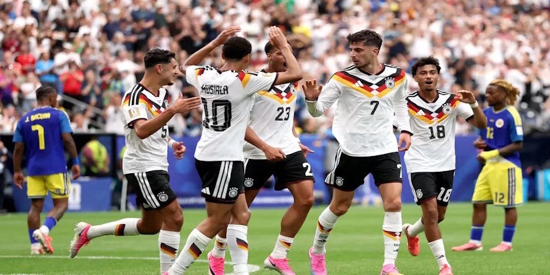 Đội hình dự kiến trong trận Ecuador vs Đức